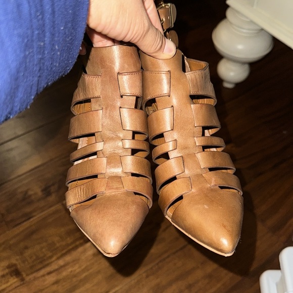 New without box BCBGENERATION Jaxx shoes - Picture 9 of 11